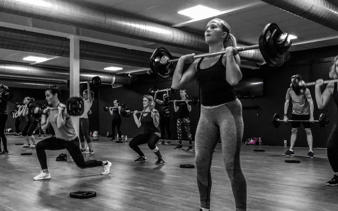 GRIT STRENGTH