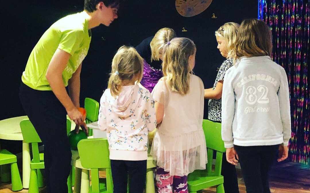 KIDZINN LERUM