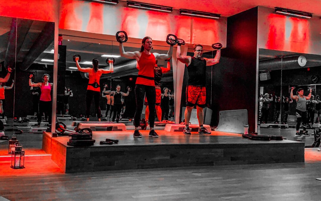 BODYPUMP