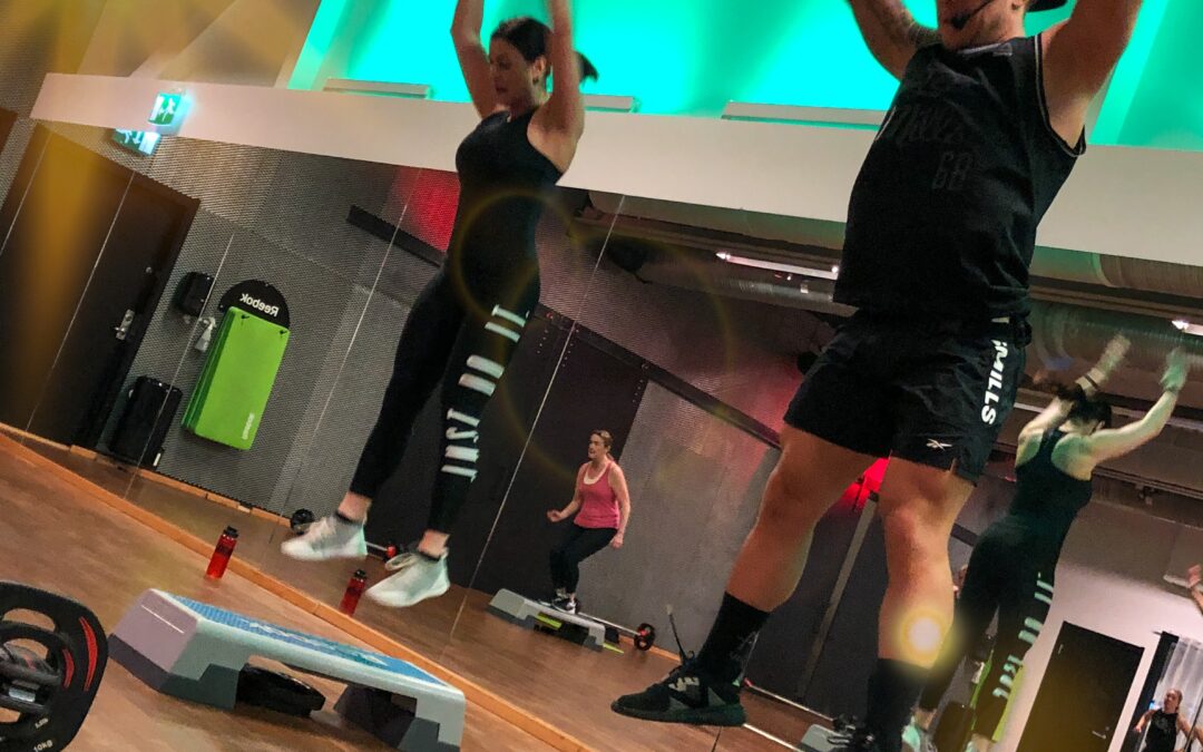 GRIT CARDIO