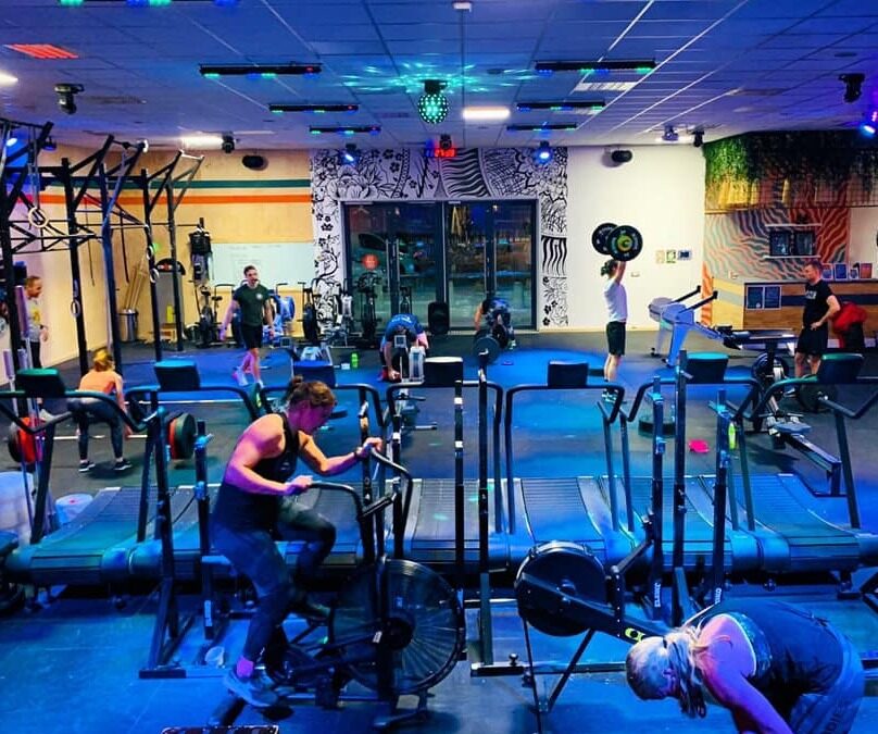 CrossFit Endorfin Alingsås