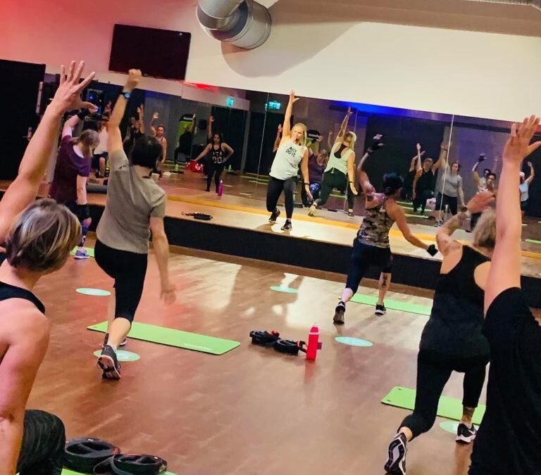 LES MILLS TONE