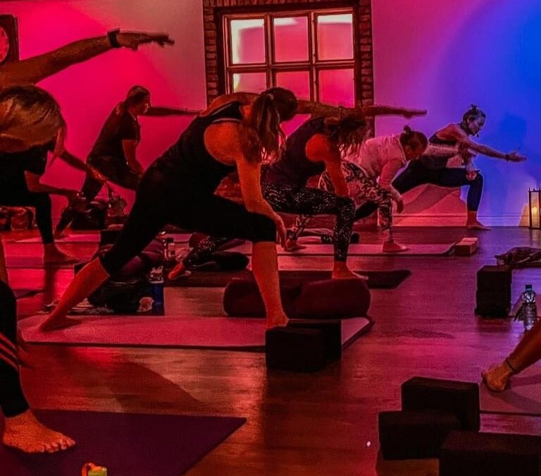 YOGA FLOW