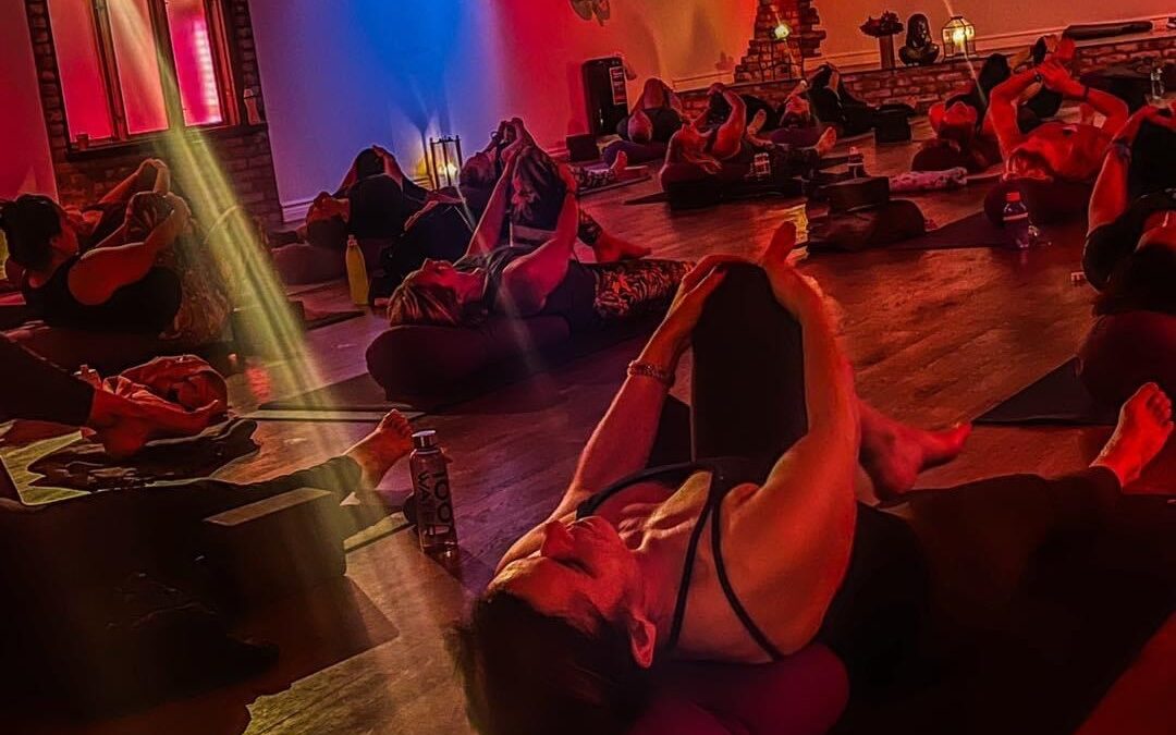 YINYOGA
