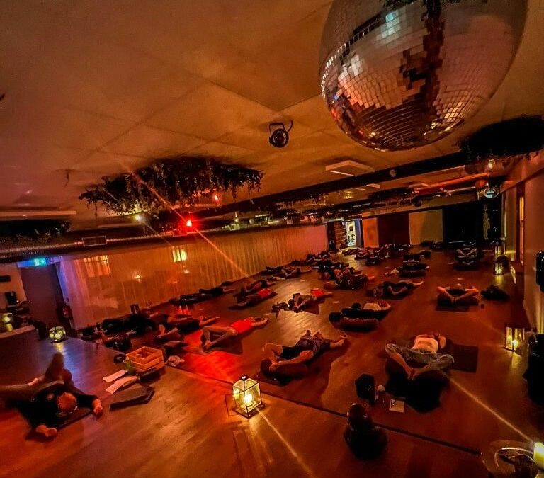 MEDIYOGA