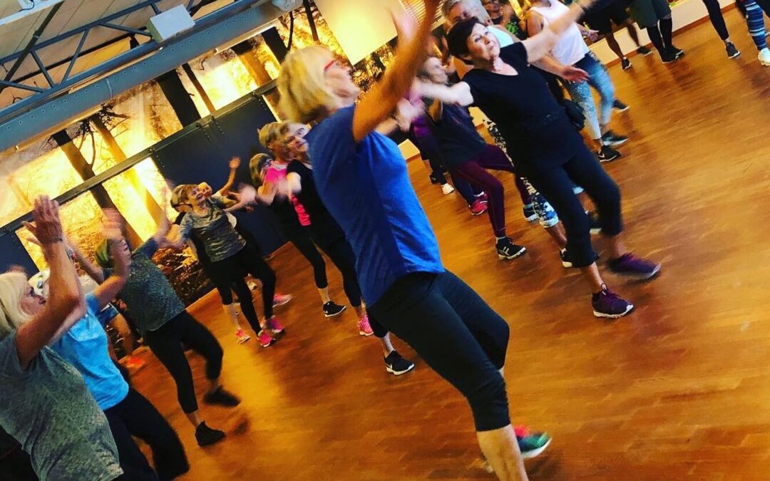 SENIOR ZUMBA