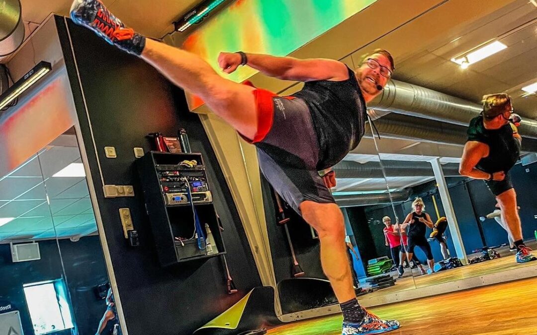 BODYCOMBAT
