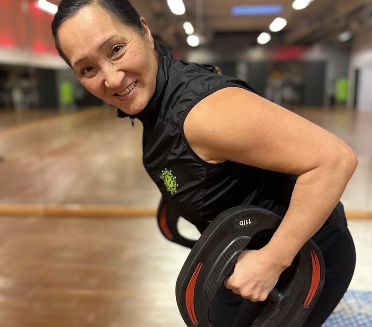 ENDORFIN PULS OCH STYRKA