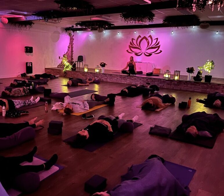 YOGA YIN SENSING