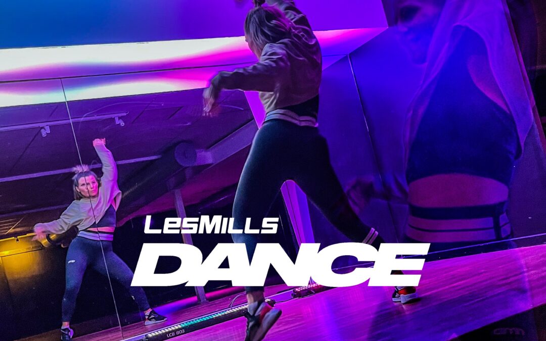 LES MILLS DANCE
