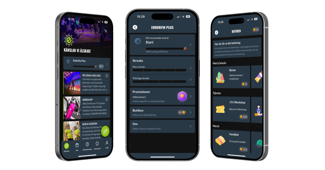 Endorfin_app_mock