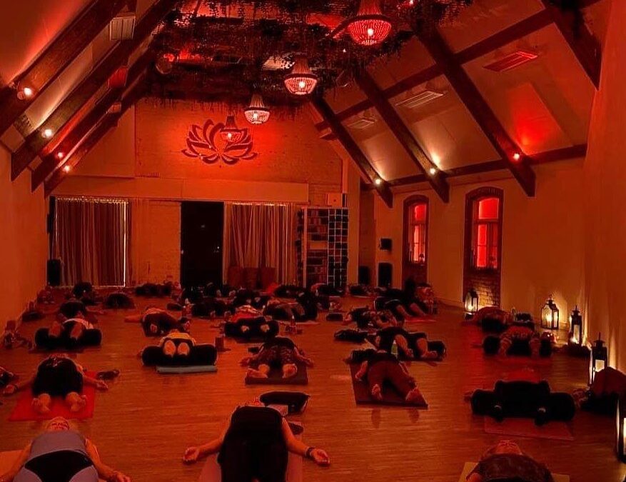 YOGA NIDRA