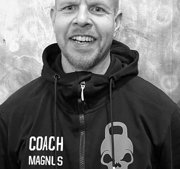 Magnus Levin