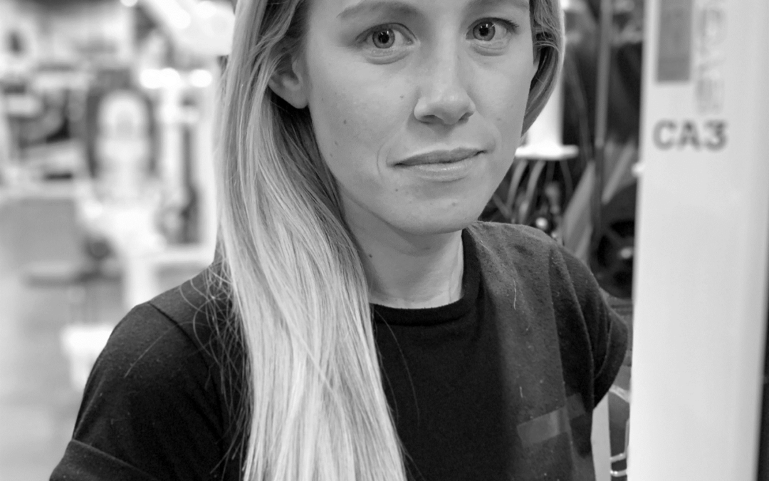 Michaela Stenbäcken