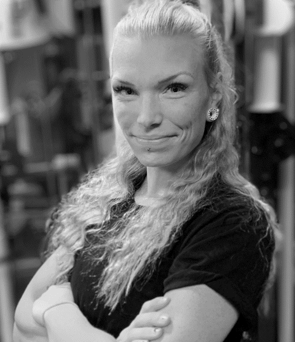 Paulina Andreason
