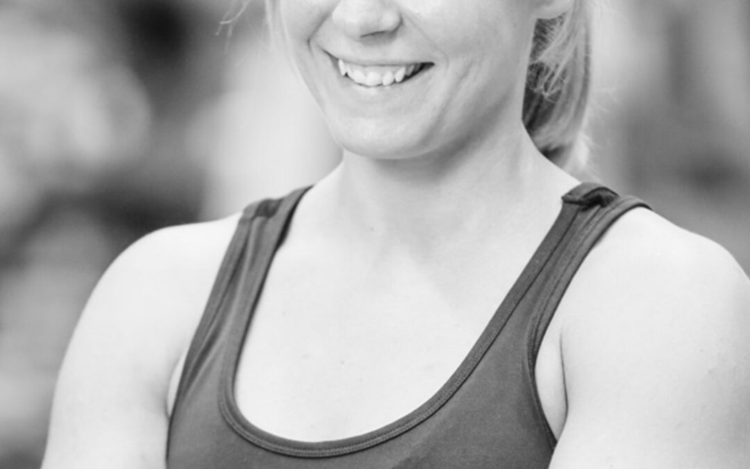 Sarah Jinnemark