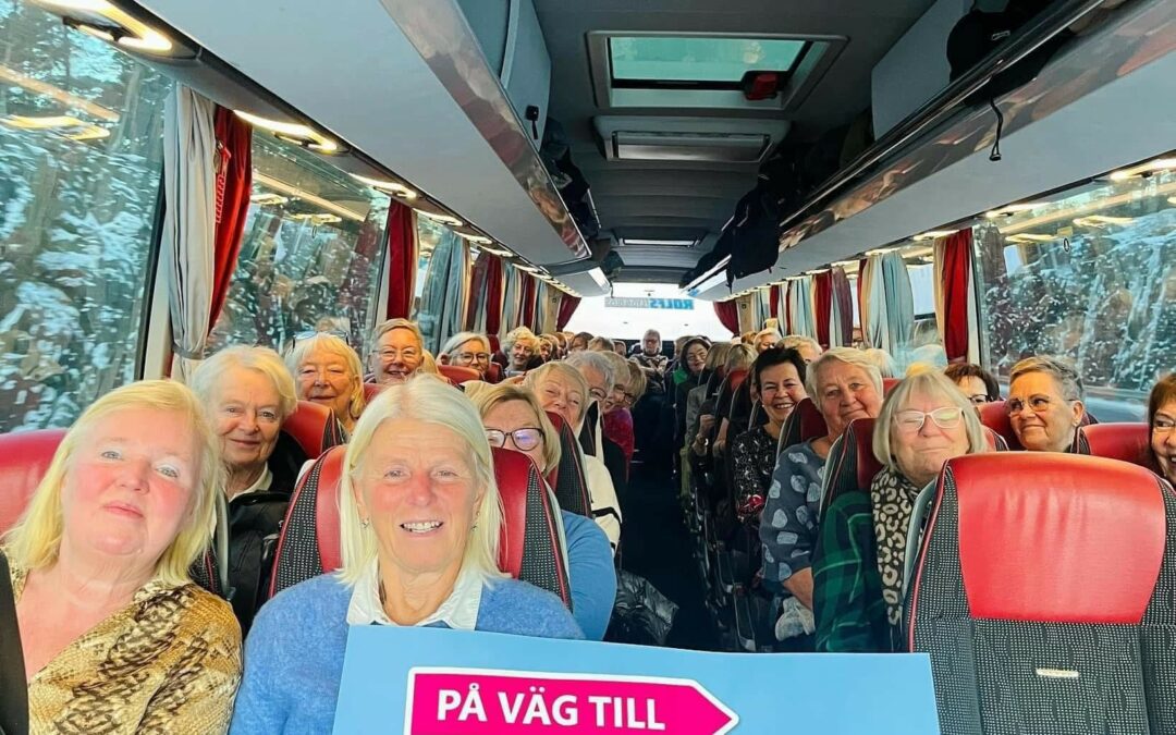 SENIORKLUBBEN TILL ULLARED