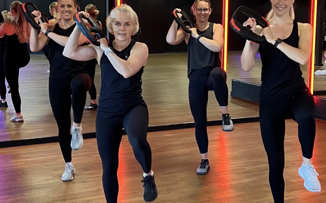 VILL DU BLI INSTRUKTÖR HOS OSS?